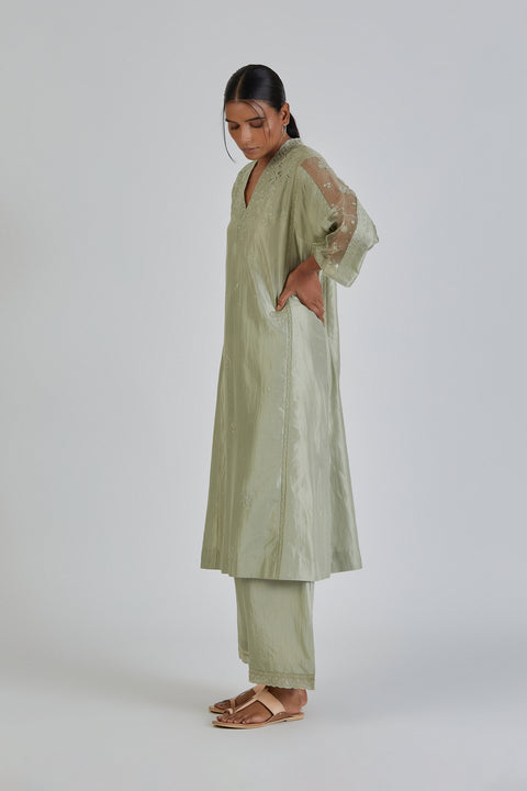 Srija Kurta & Pant