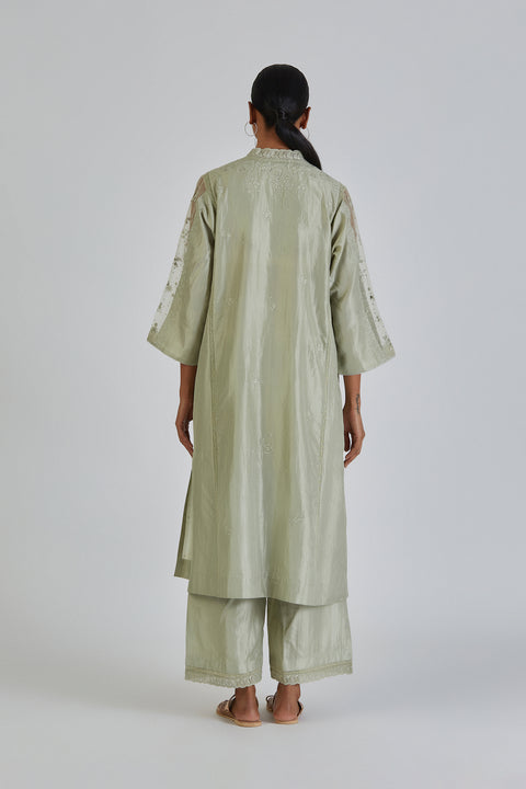Srija Kurta & Pant