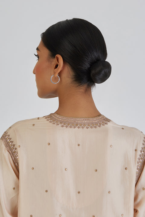 Neva Kurta and Pant-Ivory