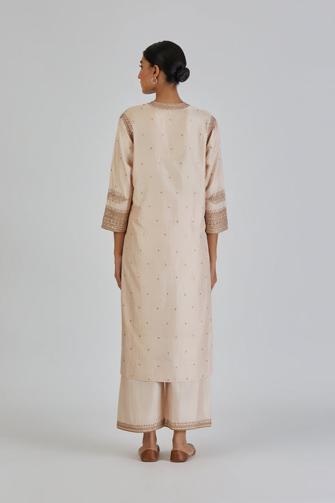 Neva Kurta and Pant-Ivory