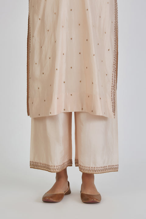 Neva Kurta and Pant-Ivory