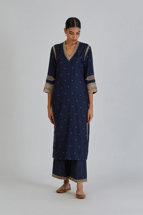 Samla Kurta & Pant