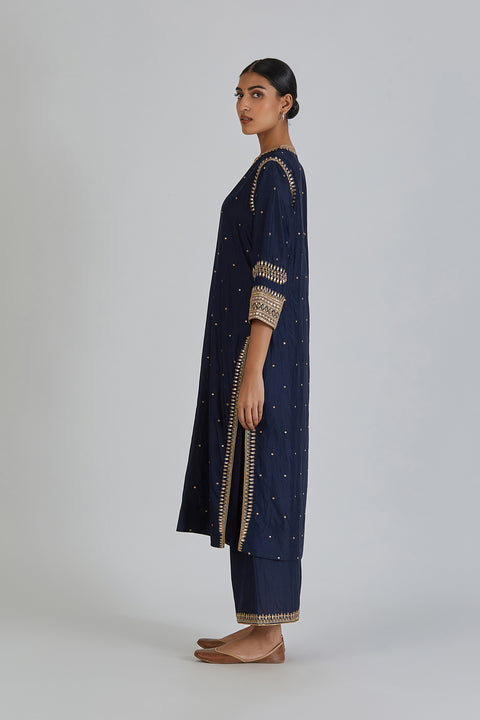 Samla Kurta & Pant