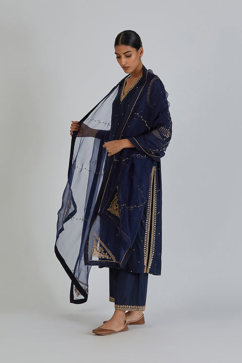 Samla Kurta & Pant