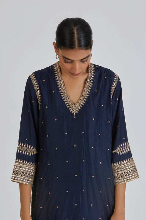 Samla Kurta & Pant