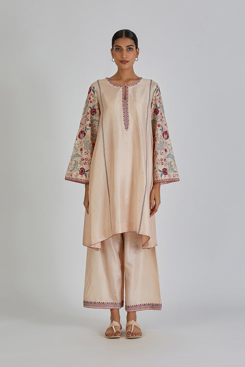 Revti Kurta and Pant-Oats