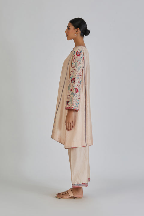 Revti Kurta and Pant-Oats
