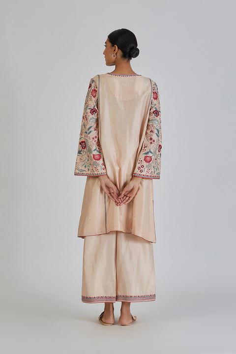 Revti Kurta and Pant-Oats
