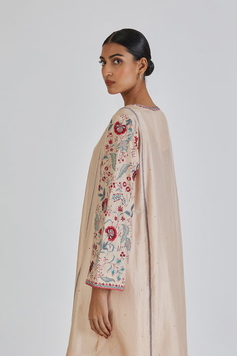 Revti Kurta and Pant-Oats