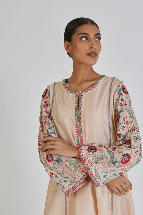 Revti Kurta and Pant-Oats