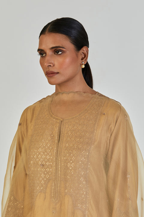 Saloni Dupatta-Yellow