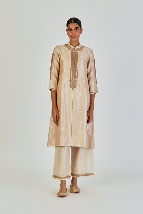 Razia Kurta and Pant-Oats