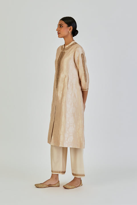 Razia Kurta and Pant-Oats