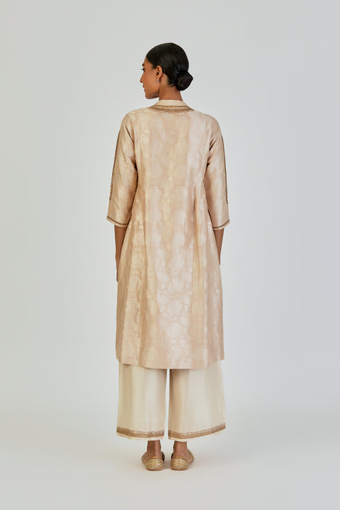 Razia Kurta and Pant-Oats