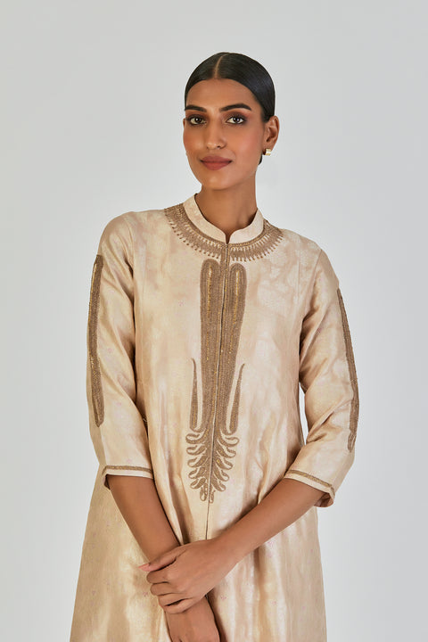 Razia Kurta and Pant-Oats