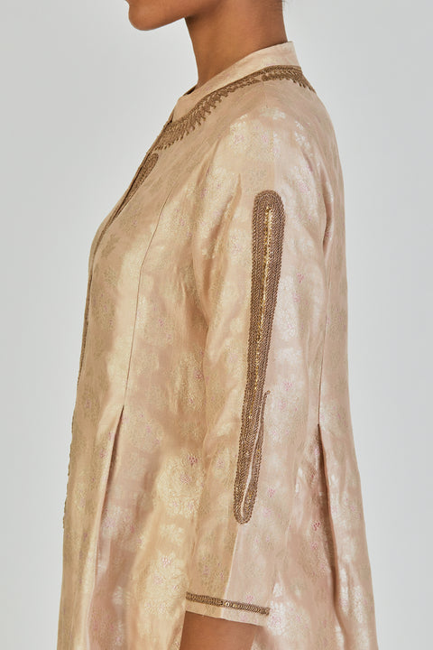 Razia Kurta and Pant-Oats
