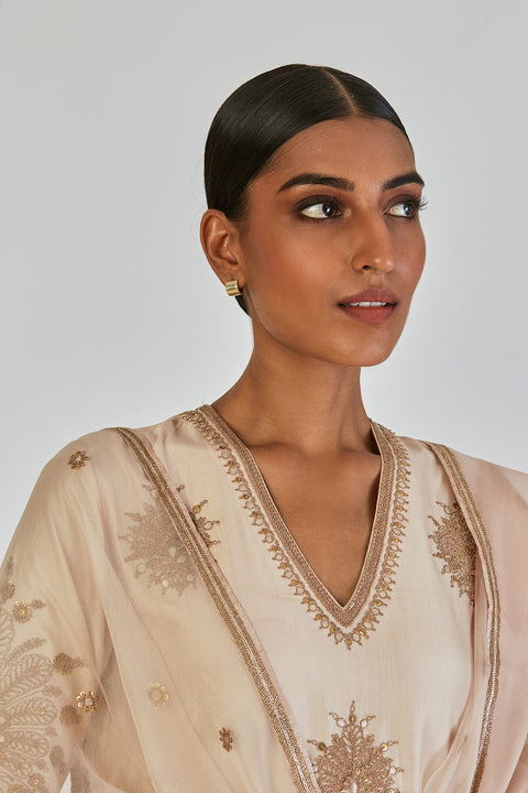 Sheetal Dupatta-Oats