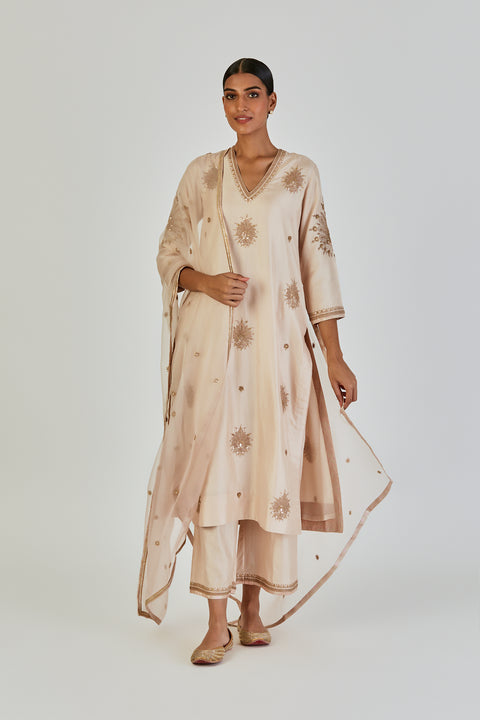 Sheetal Dupatta-Oats