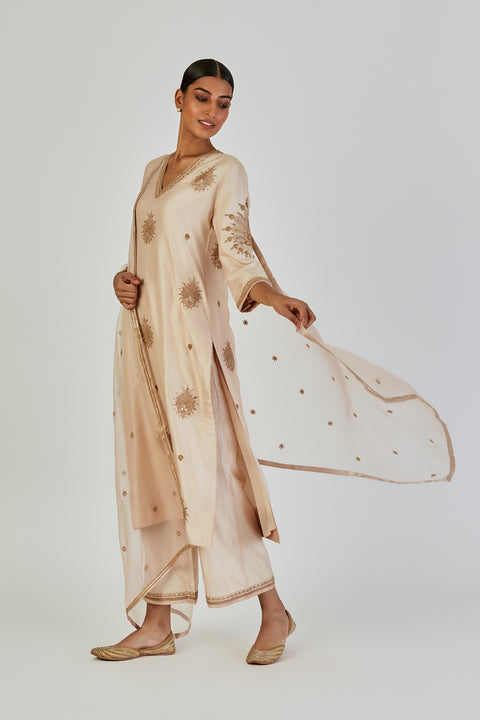 Sheetal Dupatta-Oats