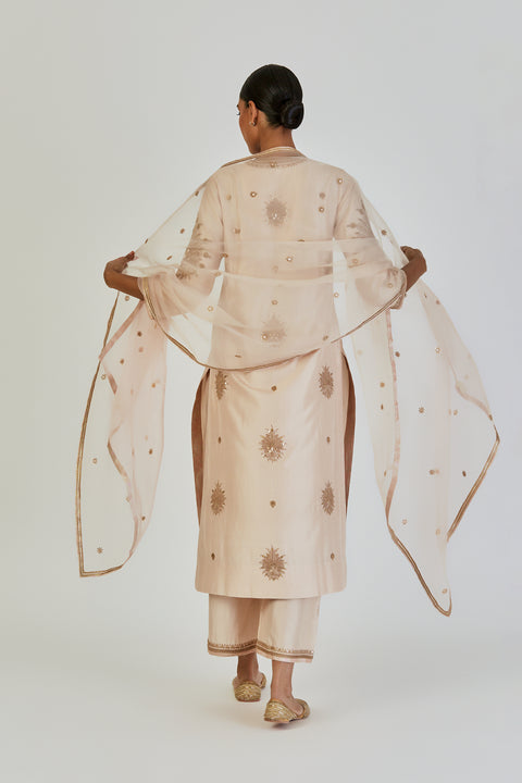 Sheetal Dupatta-Oats