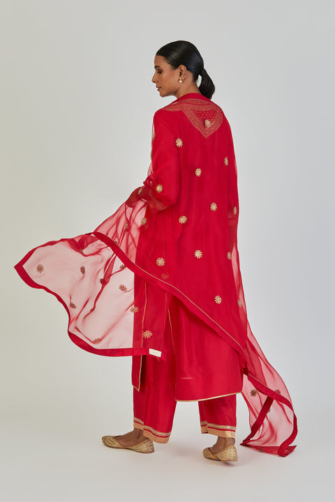Sitara Dupatta-Pink
