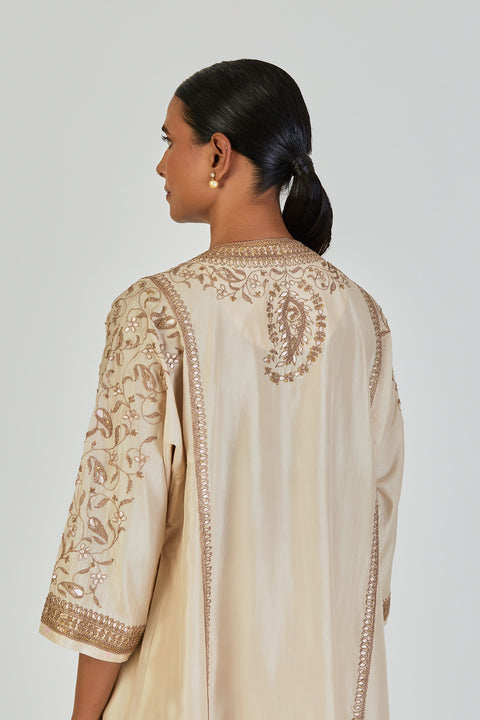 Ronak Kurta and Pant-Oats