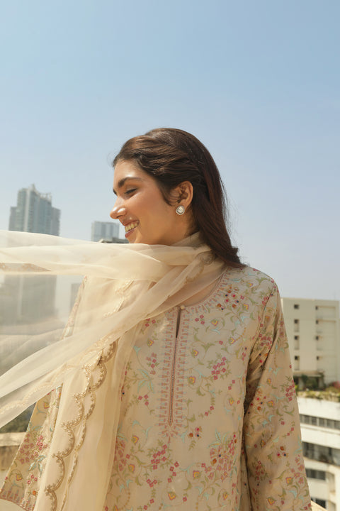 Sarah Dupatta-Oats