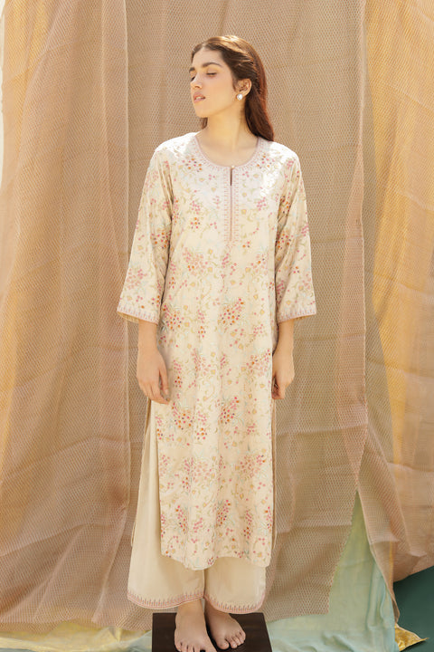 Kirat Kurta and Pant-Ivory