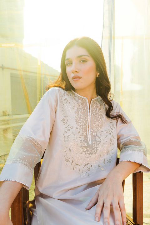 Ankita Kurta and Pant-Oats