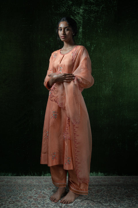 Devika Kurta & Pant