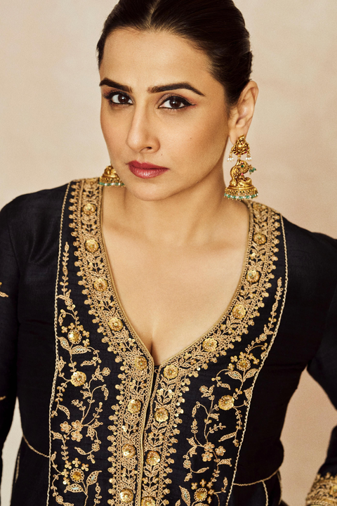 Alka Jacket and Pant- Black