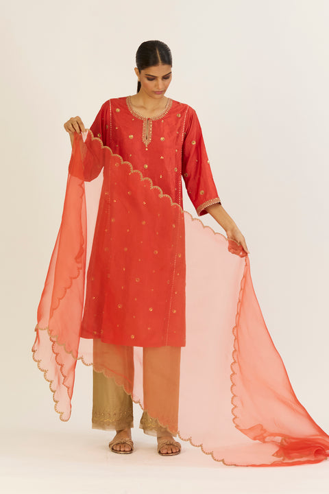 Hina Dupatta - Rush