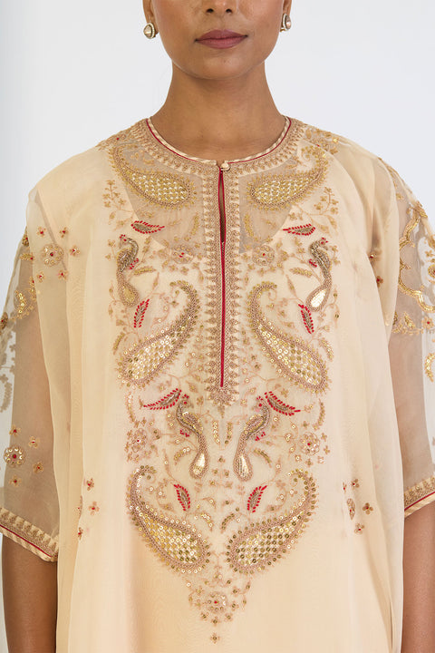 Ishara Kaftan and Pant - Oats