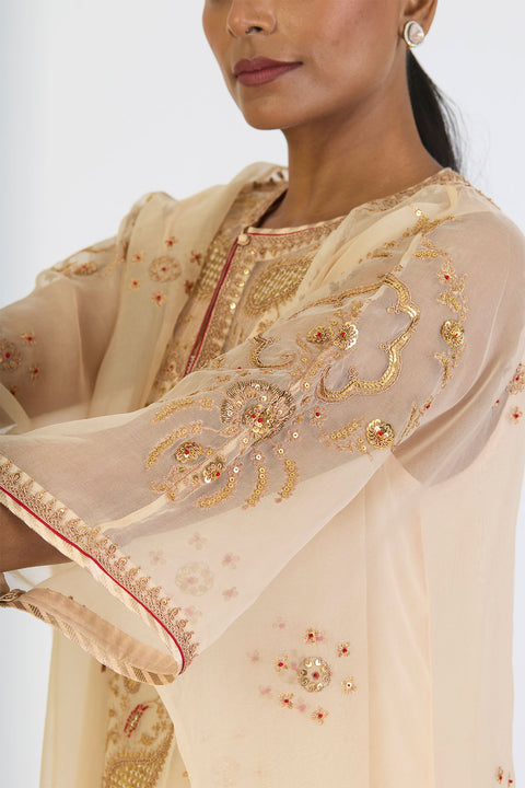 Ishara Kaftan and Pant - Oats