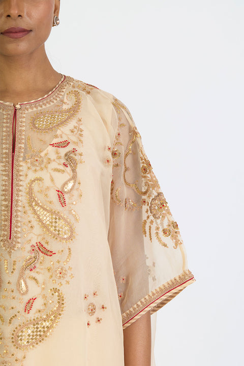 Ishara Kaftan and Pant - Oats