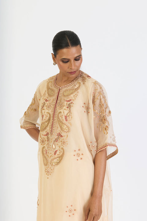 Ishara Kaftan and Pant - Oats