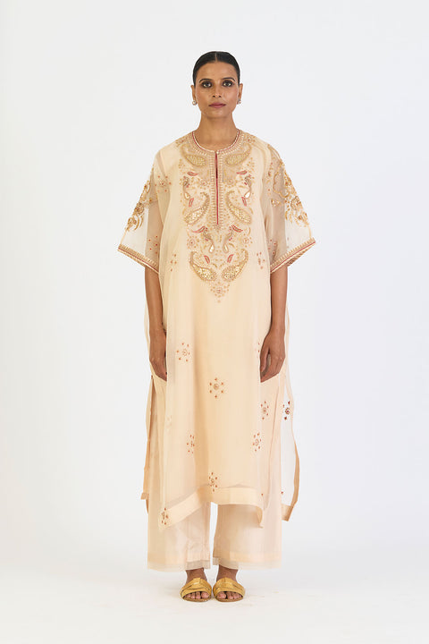 Ishara Kaftan and Pant - Oats