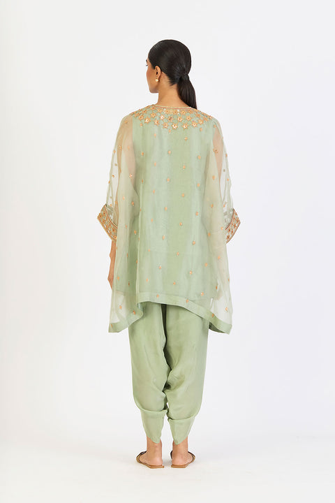 Nayra Kurta and Pant - Jade