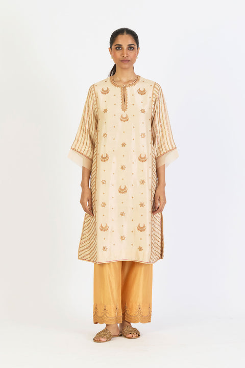 Alankriti Kurta and Pant - Oats