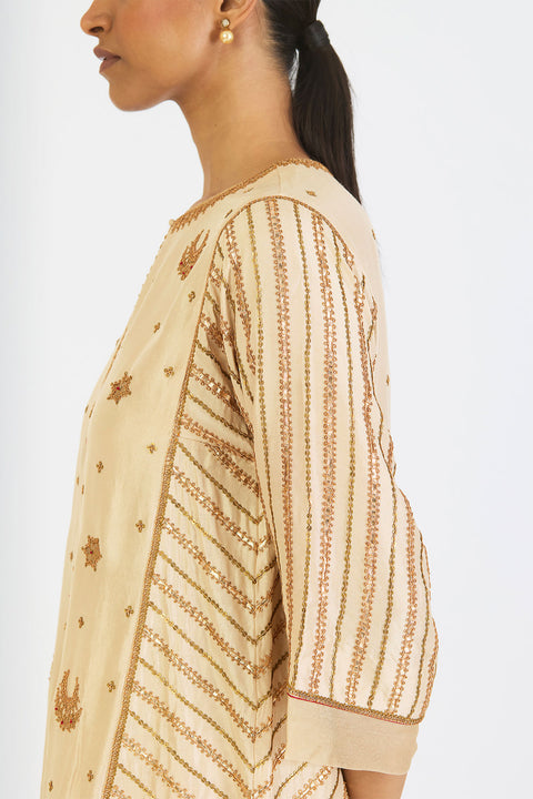 Alankriti Kurta and Pant - Oats