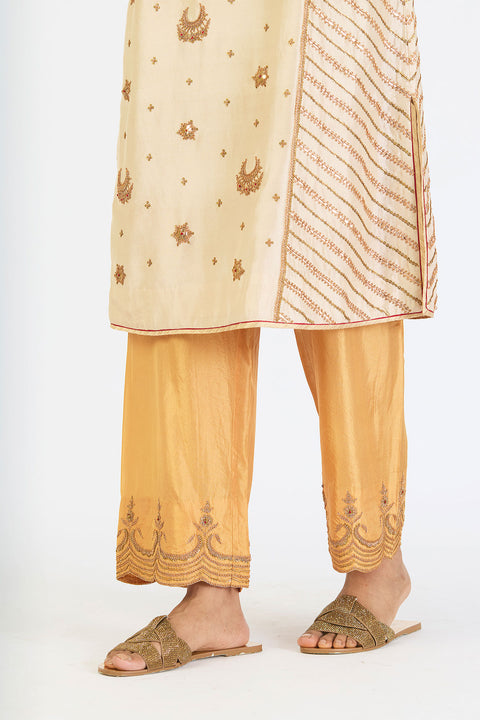 Alankriti Kurta and Pant - Oats
