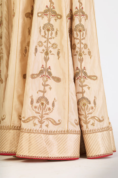 Malvika Kurta and Sharara - Oats