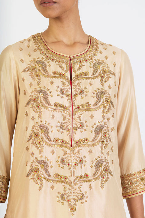 Tuhina Kurta and Pant - Oats
