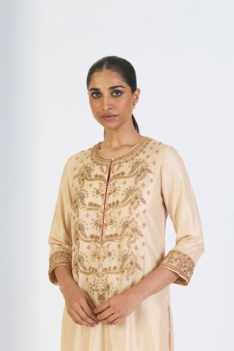 Tuhina Kurta and Pant - Oats