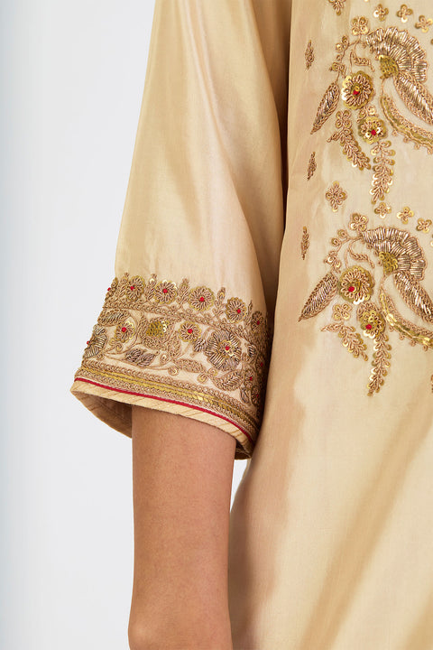 Tuhina Kurta and Pant - Oats