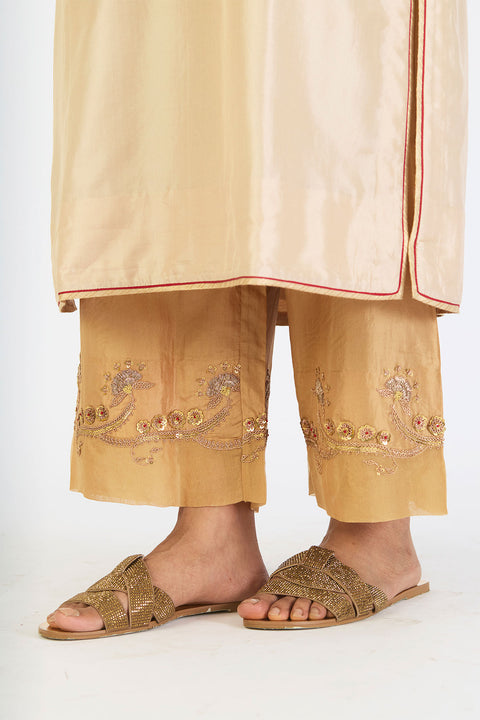 Tuhina Kurta and Pant - Oats