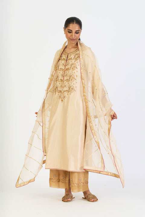 Pragya Dupatta - Oats