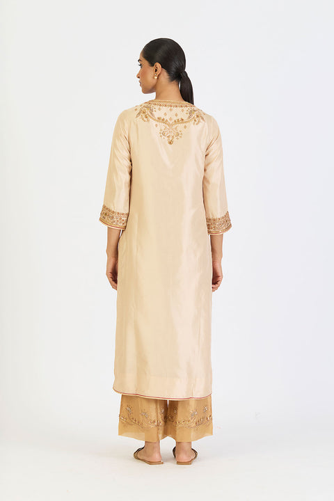 Tuhina Kurta and Pant - Oats