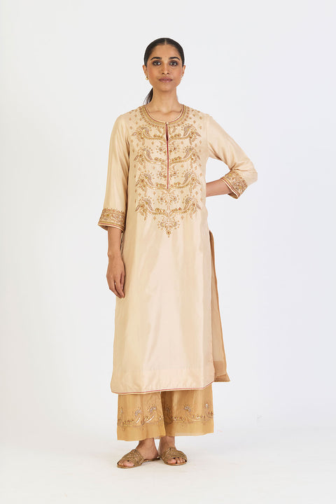 Tuhina Kurta and Pant - Oats