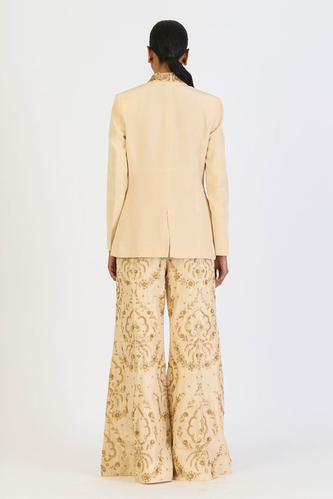 Niva Jacket Set - Oats